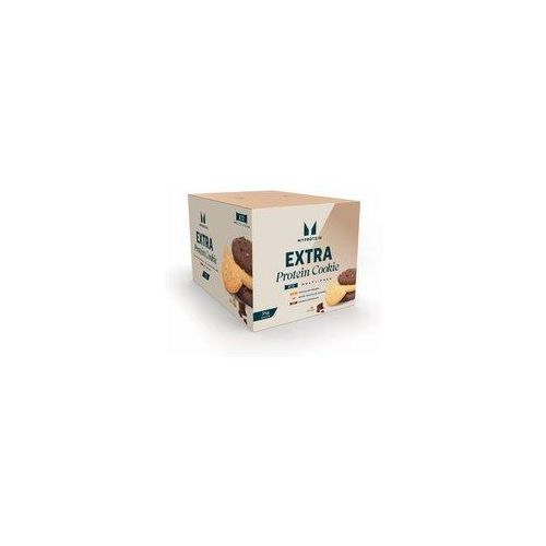 Extra Protein Cookie Variety Box | 12 Cookies - 12Riegeln - Chocolate, Variety