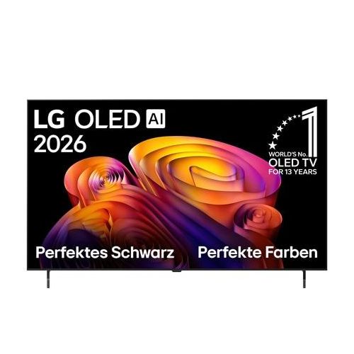 LG 55 ″ OLED AI B6 4K Smart TV 2026 OLED55B68LA