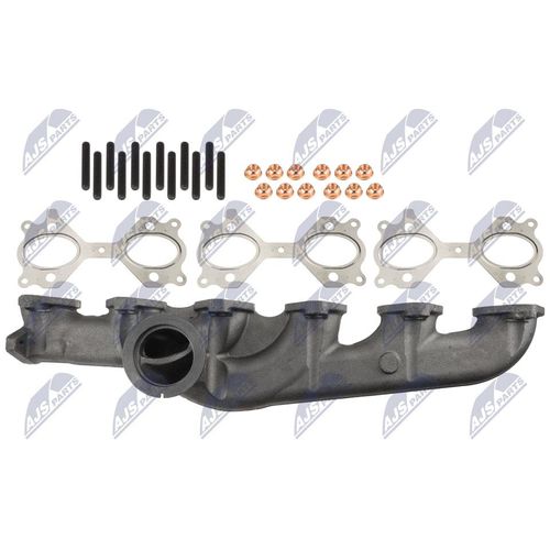 NTY Krümmer, Abgasanlage bkwbm003 für BMW