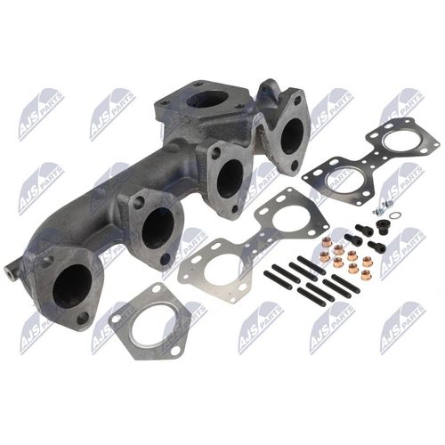 NTY Krümmer, Abgasanlage bkwbm006 für BMW