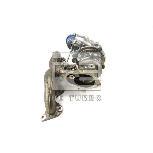 BE TURBO Lader, Aufladung 5 JAHRE GEWÄHRLEISTUNG 126722red für VAG