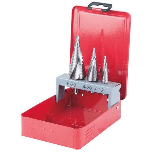 KS TOOLS Stufenbohrer 3302413