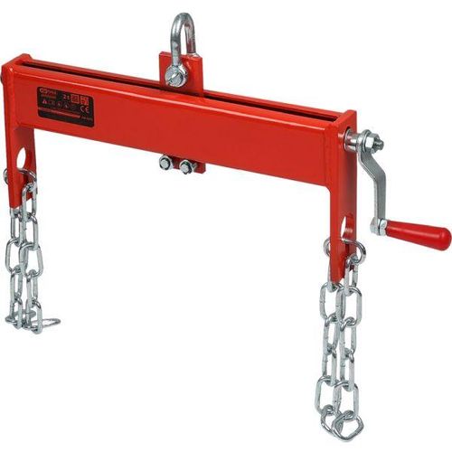KS TOOLS Lastenpositionier-Vorrichtung, Werkstattkran 4605255