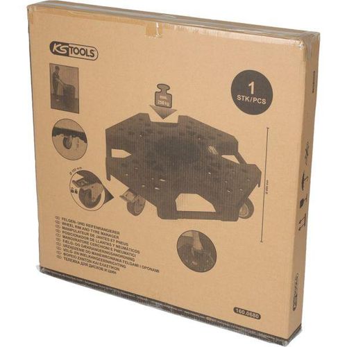 KS TOOLS Rangierhilfe 1600680