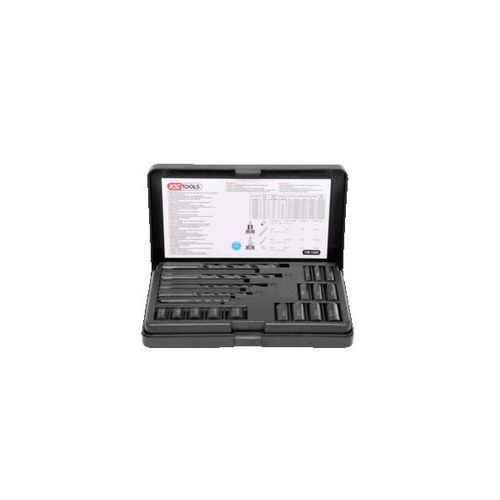 KS TOOLS Ausdrehwerkzeugsatz, Stehbolzen 1501305