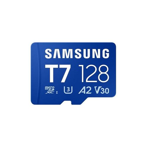 Samsung T7 microSD - 80MB/s - 128GB