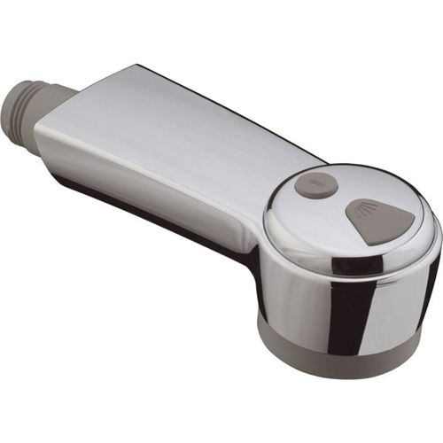 Hansgrohe Faustbrause Allegra Linea chrom, 14893000