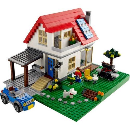 LEGO® Creator Villa