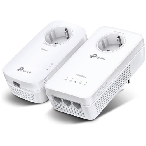 TP-Link TL-WPA8631P KIT WiFi Powerline Adapter