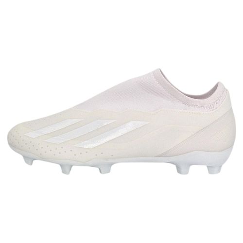 Adidas X CRAZYFAST.3 LL FG Schuhe Fußballschuhe Rasenplatz ohne Schnürsenkel Gr. 40