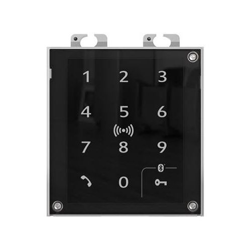 2N Telecommunications IP Verso - Touch keypad & Bluetooth & RFID 125k