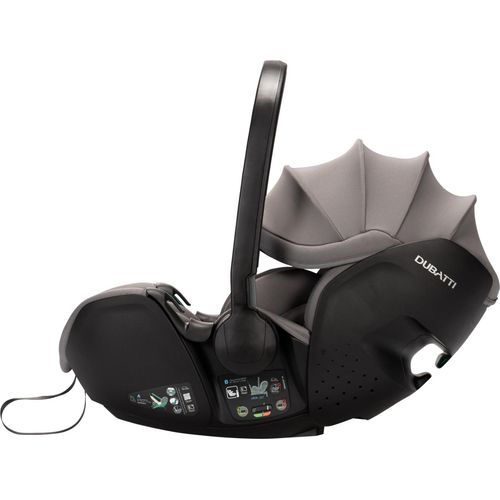 Dubatti by Römer Autositz Babysafe 5Z2 - Storm Grey | Autositz Gruppe 0