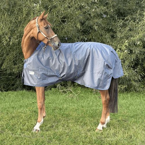 Bucas Turnout Light 30g Regendecke by Horseven