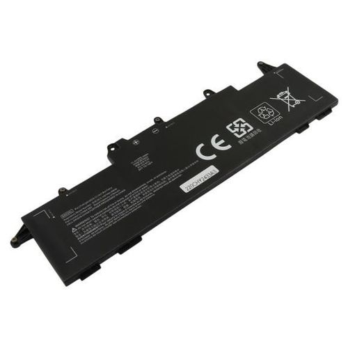 Akku für HP ProBook x360 435 G7, Li-Polymer, 11,55V, 3900mAh ersetzt SX03XL, 996QA176H, HSTNN-DB9P, HSTNN-IB9D, HSTNN-IB9I, L77689-171, L77689-172, L77689-2B1, L78125-005, SX03045XL