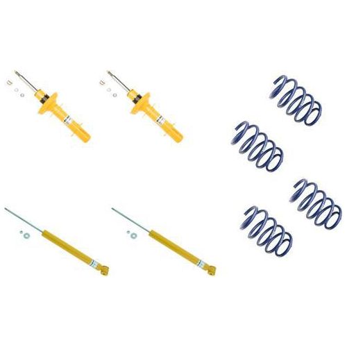 Koni SPORT Kit für Skoda | Octavia | Octavia 1 Kombi | Bj. 06.98-05.04 | 35/35 | 1140-7674