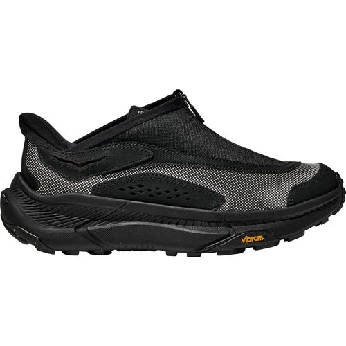 Hoka U Project Transport Ts - black / white, Größe:10