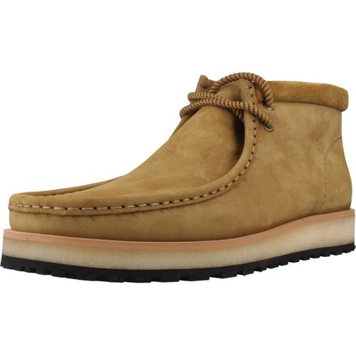 Wallabee Scout