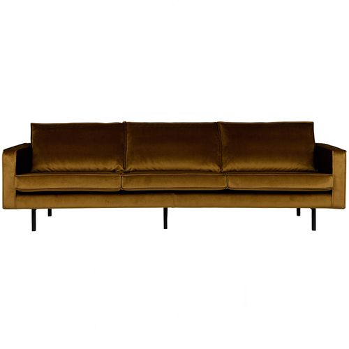 3-Sitzer Sofa Rodeo Honig B: 277cm
