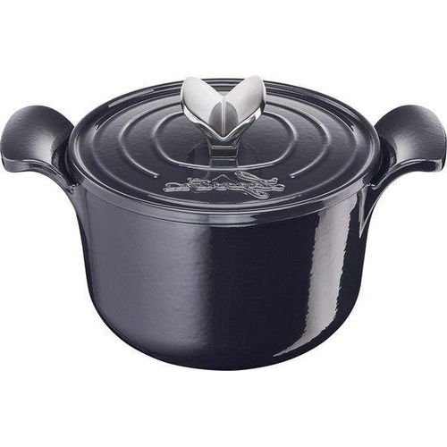 Gietijzeren braadpan Ø 18 cm, langsam kochen, Induktionsfähigkeit, 220 °C