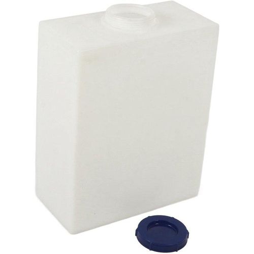 Reisezubehör-Wasserspeicher, Reisezubehör-Wasserspeicher 19,7 x 15,7 x 7,9 Zoll 10 Gallonen LLDPE Reisezubehör-Wasserspeicher für Anhänger-Boot-Jacht