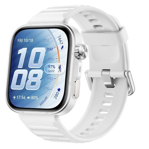 HUAWEI Watch FIT 5 Pro Smartwatch, GPS, Fitness Tracker mit EKG & Schlaftracker, 1,92" Display, NFC-Zahlung, Sportuhr mit Sportanalyse, Bis zu 10 Tage