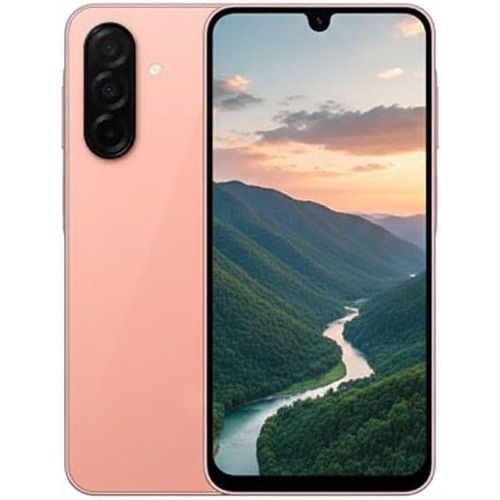 Samsung Galaxy A26 5G 8+256 Pink, Dual SIM, 5000 mAh, 50 MP, Globale Version