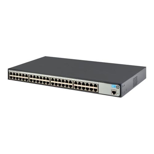 HPE 1620-48G - Switch - verwaltet - 48 x 10/100/1000 - an Rack montierbar