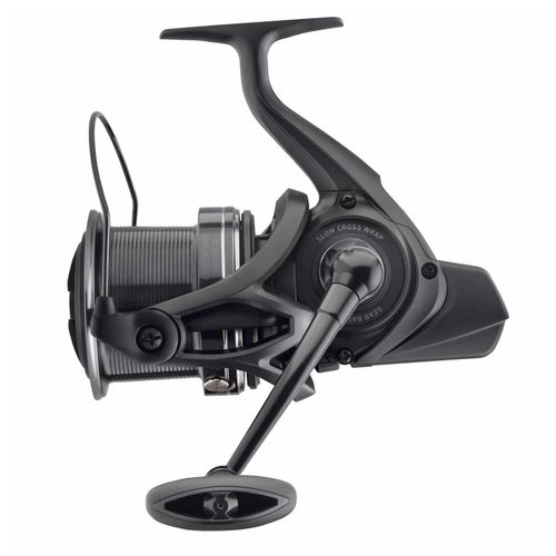 Daiwa Emblem Spod 35 SCW QD Big Pit Rolle