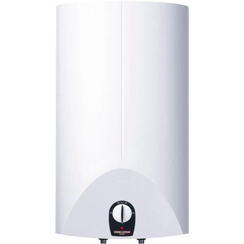 Übertischspeicher STIEBEL ELTRON "SH 15 SL", weiß, B:31,6cm H:60,1cm T:29,5cm, Speichererhitzer, 15 l, druckfest, mit Stecker