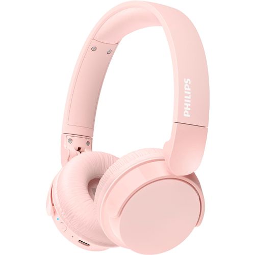 PHILIPS On-Ear-Kopfhörer "TAH 4209", rosa, B:17,6cm H:15,5cm T:4,25cm, Kopfhörer