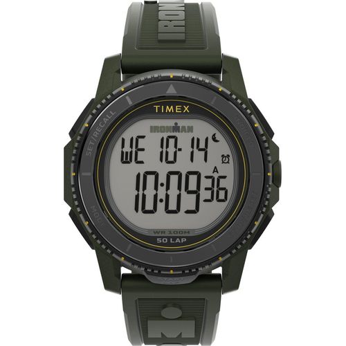 Timex Adrenaline Heren Groen Horloge TW5M58000