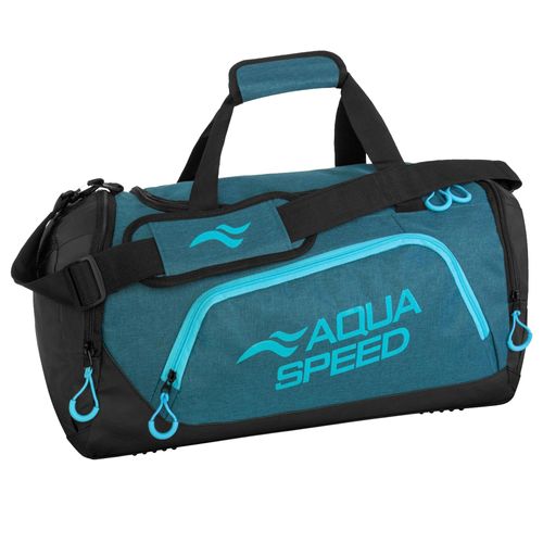 Mittlere Sporttasche | Belüftete Schwimmbad-Tasche mit feuchtem Ausrüstungstasche