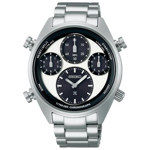 Seiko SFJ001P1 Herren Prospex Speedtimer Uhr