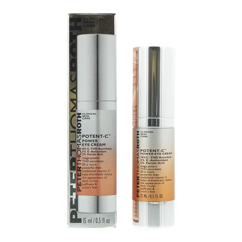 PTR Potent-C™ Krachtige Oogcrème 15ml