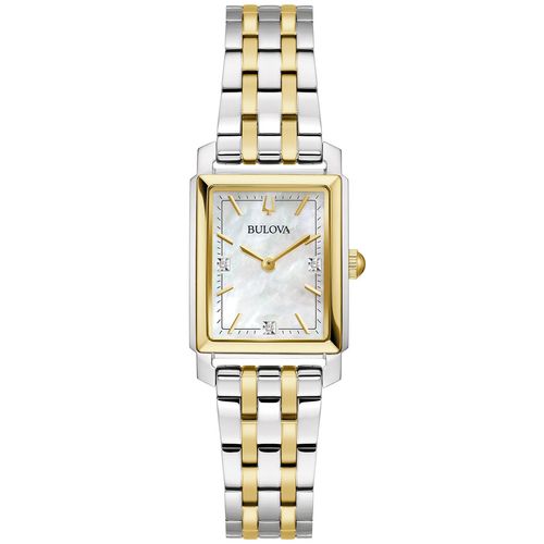 Bulova Sutton Dames Horloge Multi 98P220