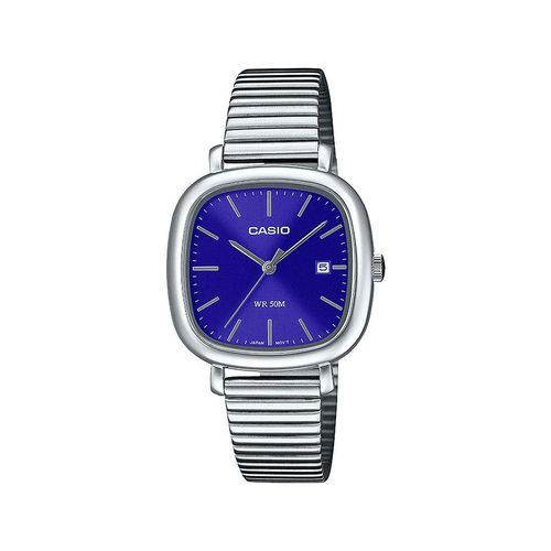 Casio LTP-B166D-2AVEF Damescollectie Horloge