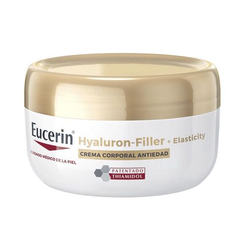 Hyaluron-filler + Elastizitäts-körpercreme 200 ml