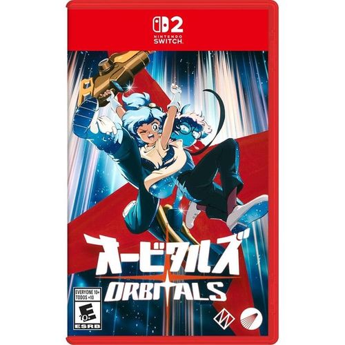 Orbitals - Nintendo Switch 2 - Action - PEGI 12