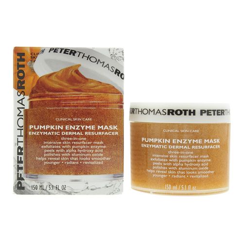 PTR Pumpkin Enzyme Mask Enzymatic Dermal Resurfacer 5.1 fl oz