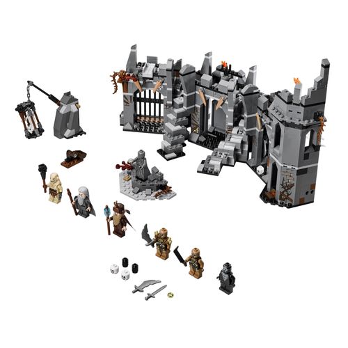 Lego 79014 Der Hobbit - Schlacht von Dol Guldur