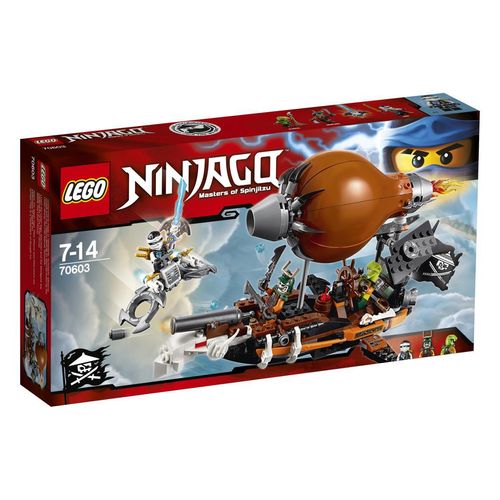 LEGO® Ninjago Kommando-Zeppelin 70603