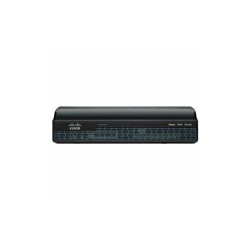 Cisco 1941, Ethernet-WAN, Gigabit Ethernet, Silber