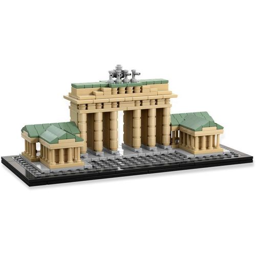 Lego Architecture 21011 Brandenburger Tor, 1Stück