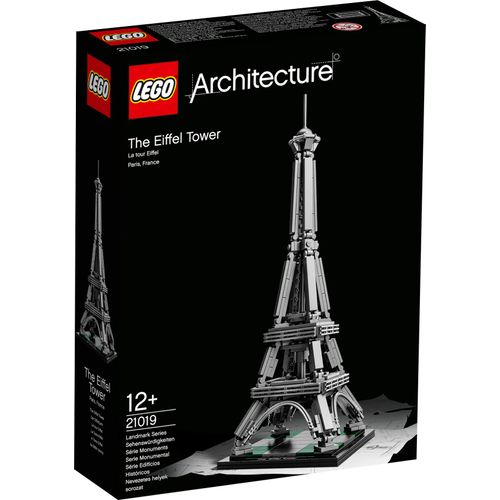 LEGO® Architecture Der Eiffelturm 21019