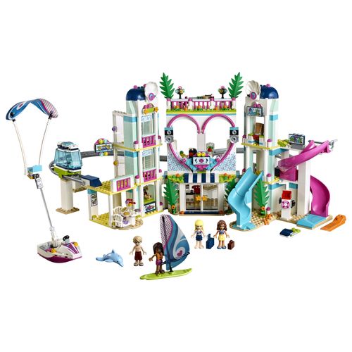 LEGO® Friends Heartlake City Resort 41347
