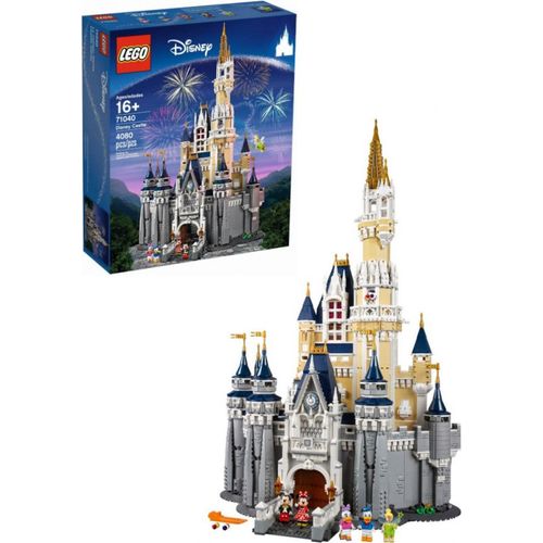 LEGO Disney 71040 - Das Disney Schloss