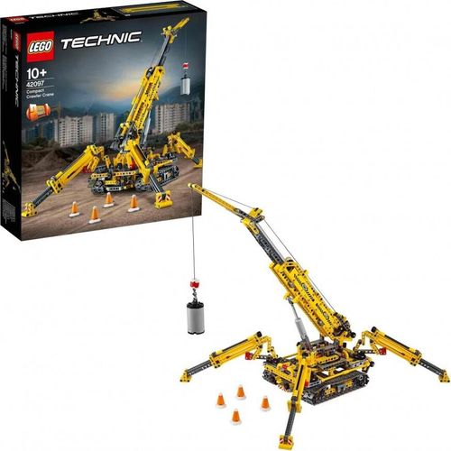 LEGO® Technic Spinnenkran, 42097