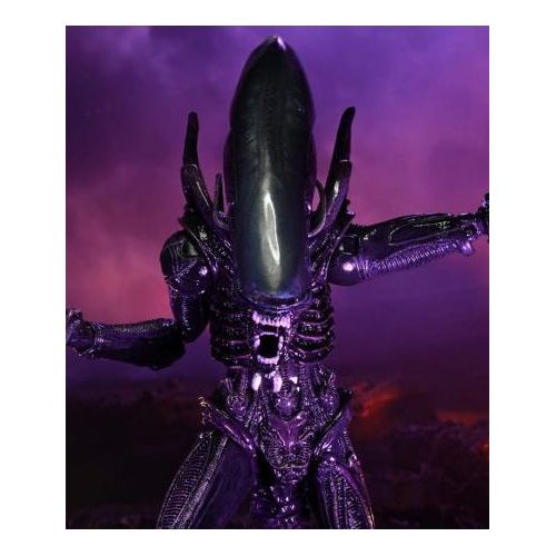 copy of NECA PREDATOR SERIES 14 AVP UNMASKED SCAR PREDATOR NUOVO ALIEN VS NEW Neca