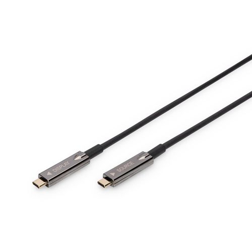 Digitus 4K USB Typ - C AOC AV-Anschlusskabel