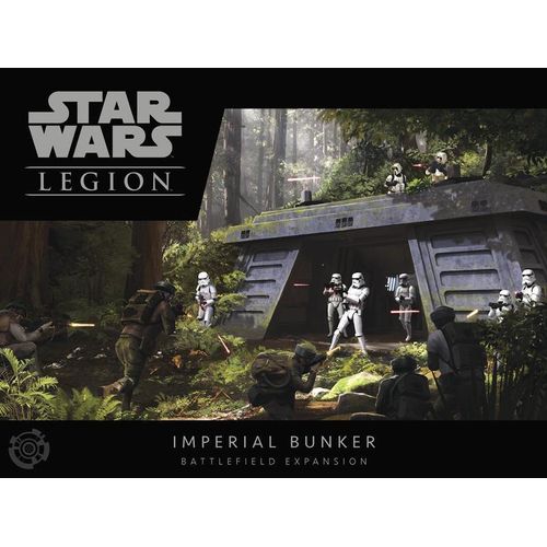 Star Wars: Legion – Schlachtfeld „Imperialer Bunker“